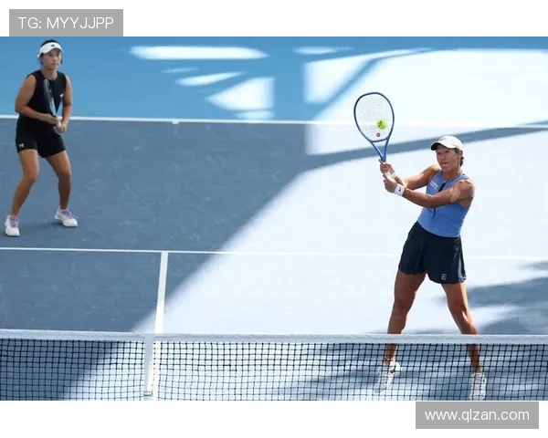 全运会特别报道:南京网球队如何实现历史性突破与辉煌成就