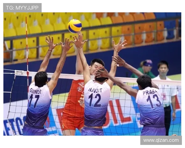 北京排球队在联合会杯中的节奏表现分析与点评